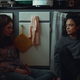 Tessa Thompson (right) in scene from Little Woods
